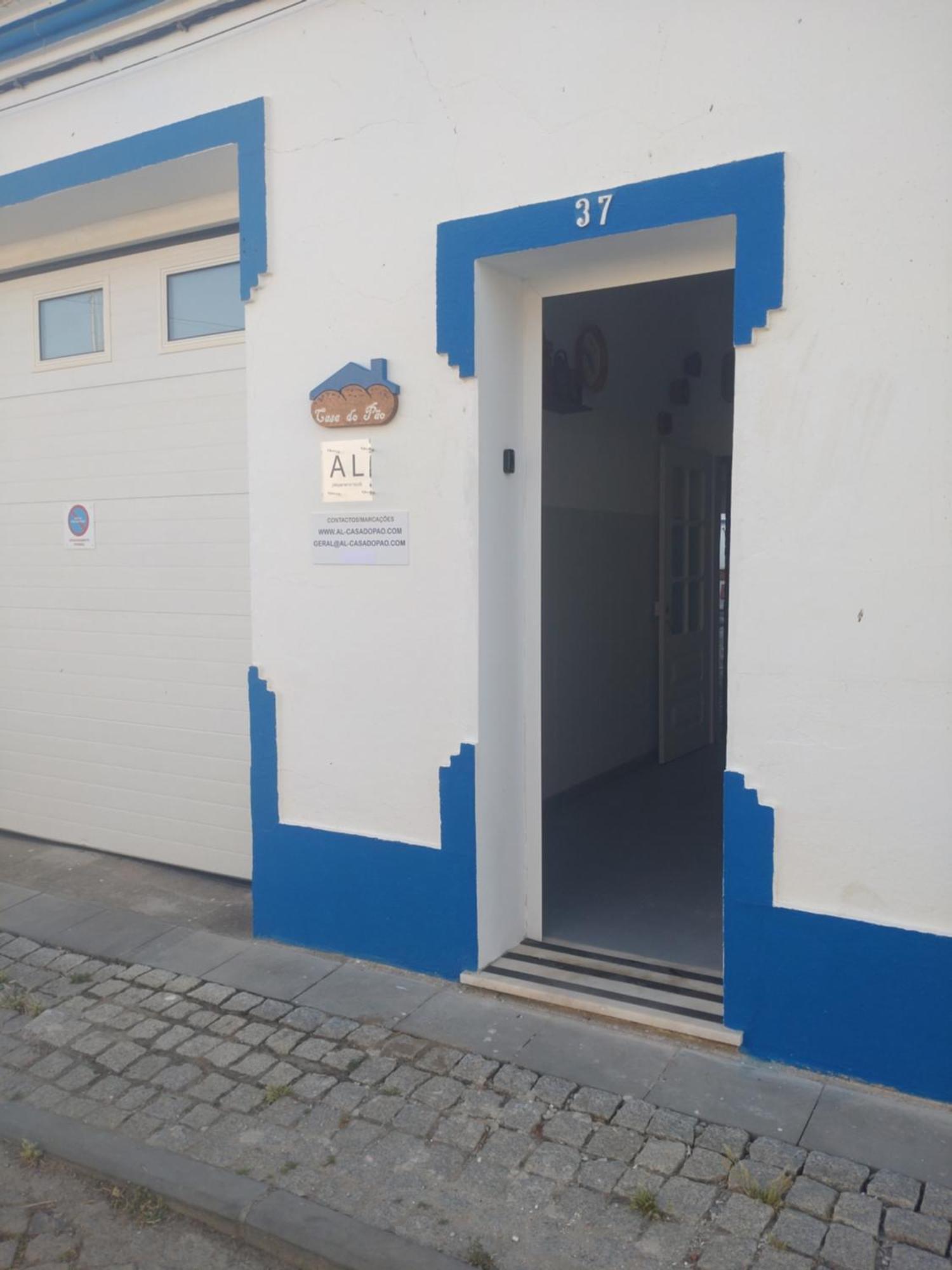 Casa Do Pao Apartment